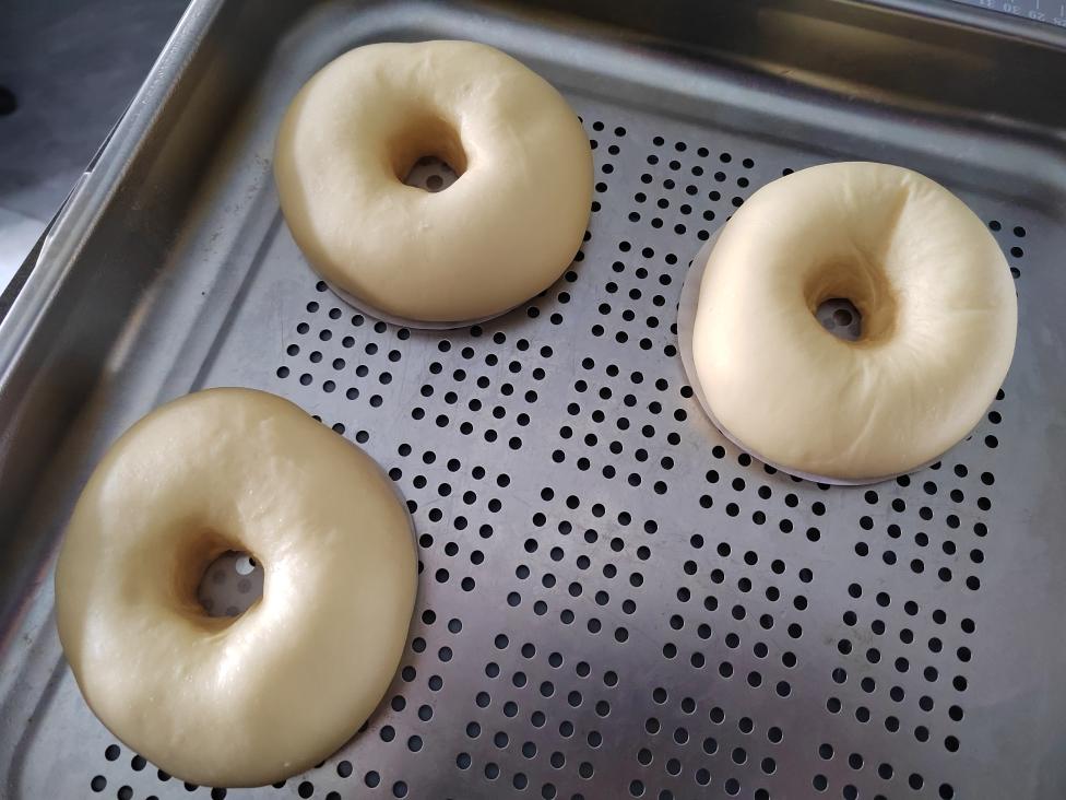 可以售卖的甜甜圈配方