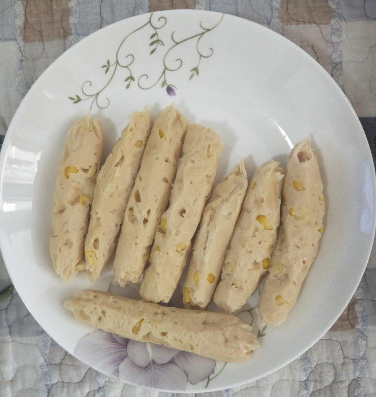 宝宝版迷你鸡肉火腿肠