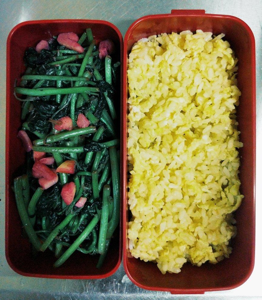 🍱工作日的小确幸🍱（便当记录日志）