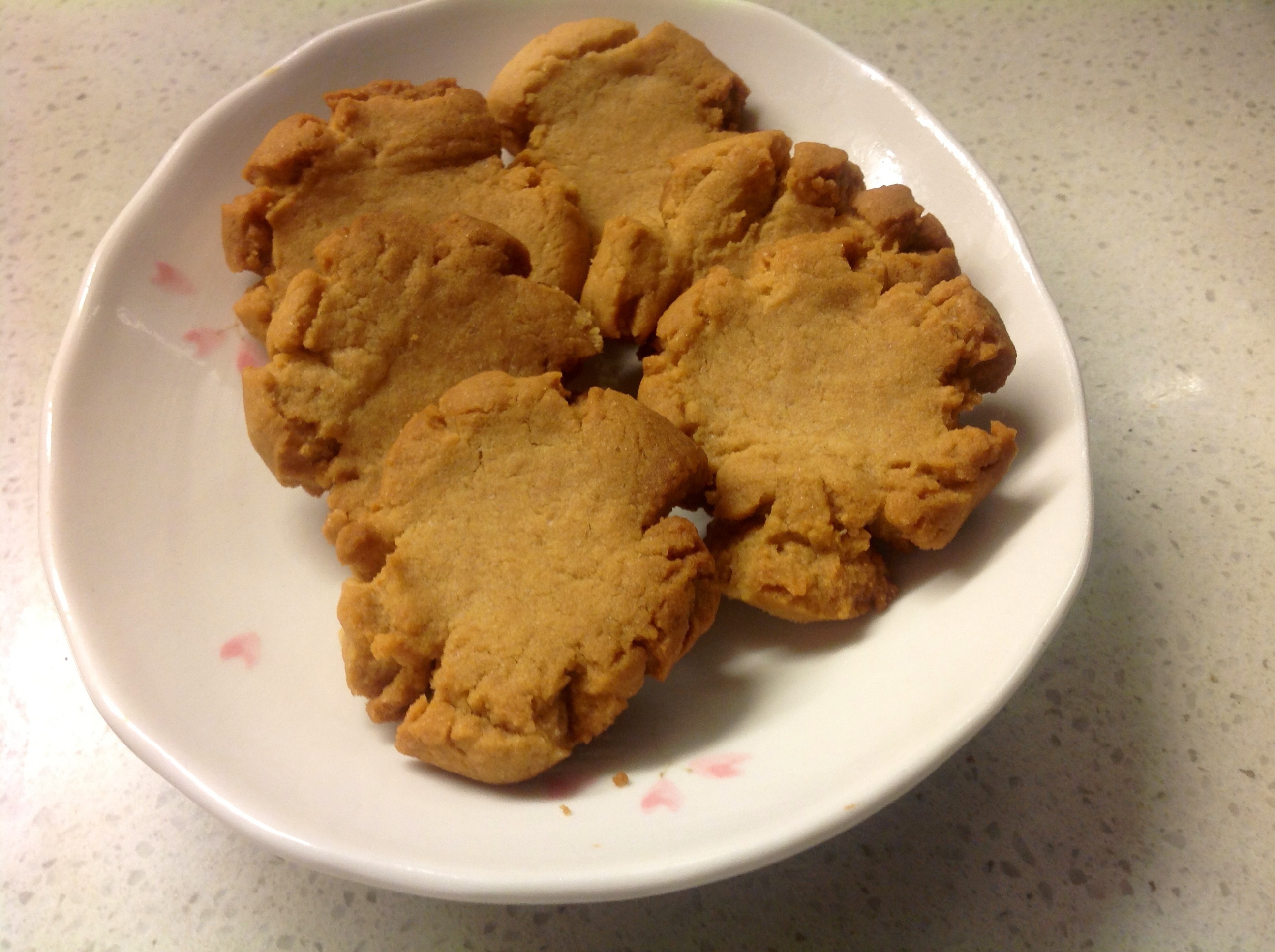 【杏仁桃酥】无需黄油 简单易做