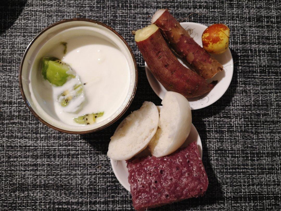 优质低蛋白饮食记录