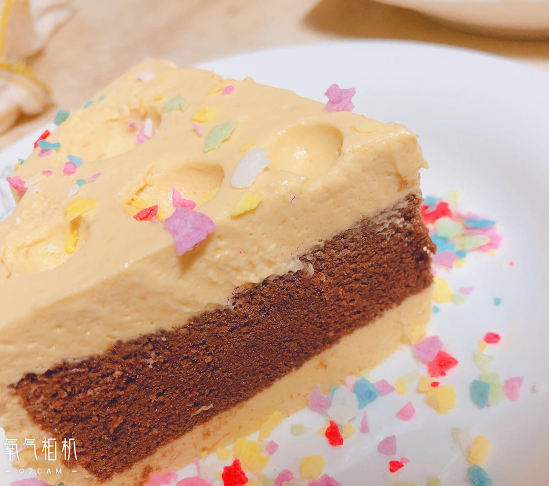 鼠年爆款‼️猫和老鼠最爱的芒果奶酪慕斯