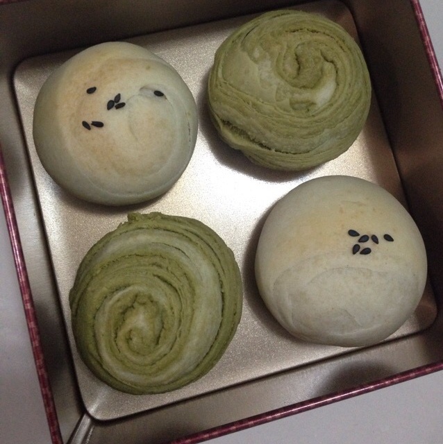 绿茶酥