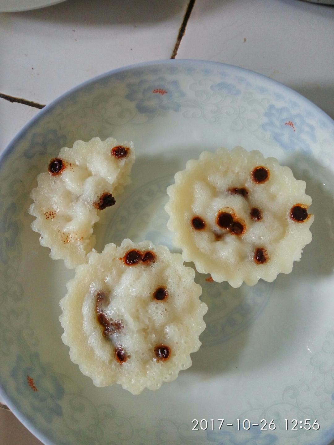 大米发糕