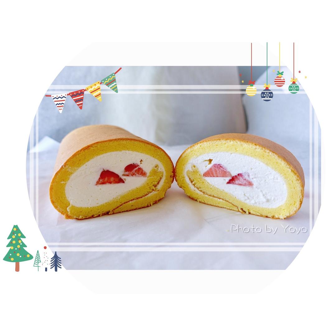 《Tinrry下午茶》教你做基础原味蛋糕卷