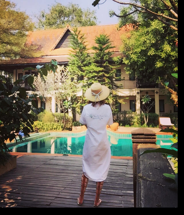 我比同龄人小五岁