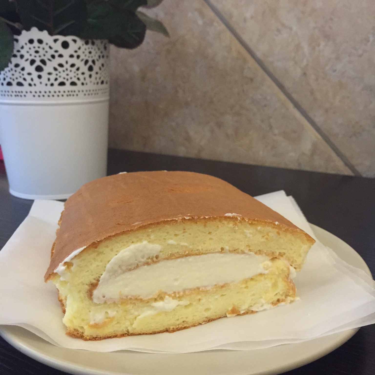 浮云卷（舒芙蕾蛋糕卷）