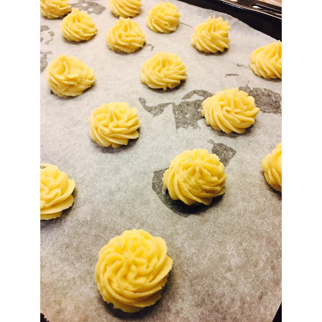 《Tinrry+》酥到掉渣的黄油曲奇