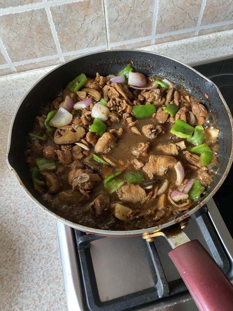 【正宗鲁菜】终极米饭杀手黄焖鸡