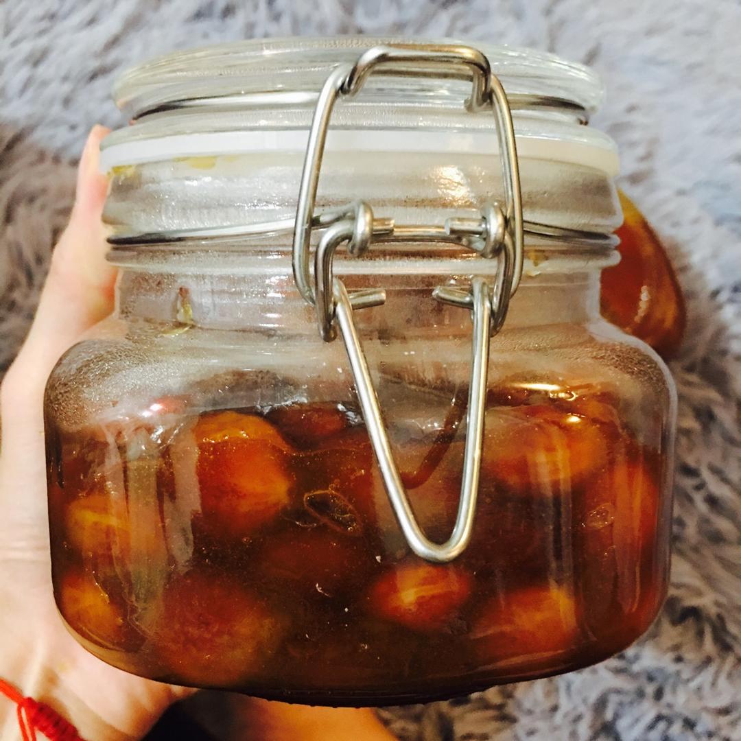 青梅果酱