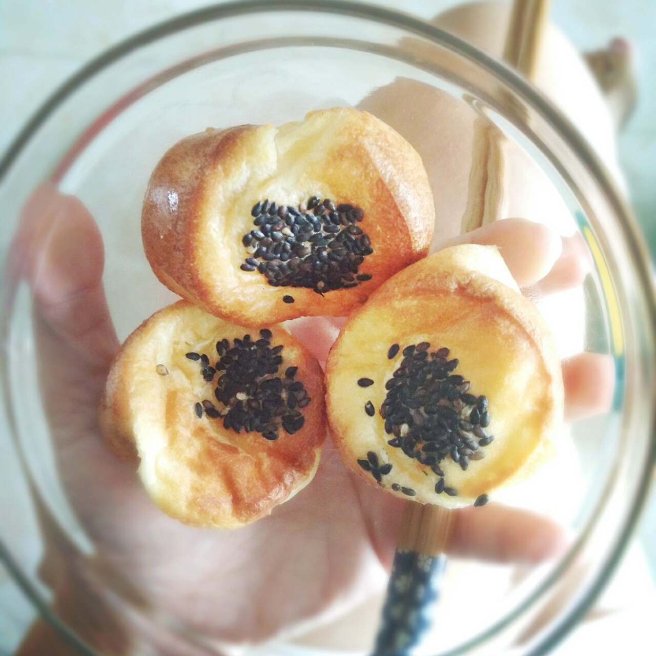 香味浓郁——约克郡布丁 Yorkshire Pudding（不是布丁的布丁）