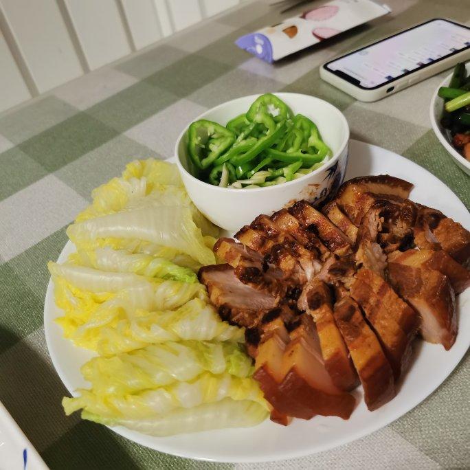 韩式菜包肉，完整酱料配方