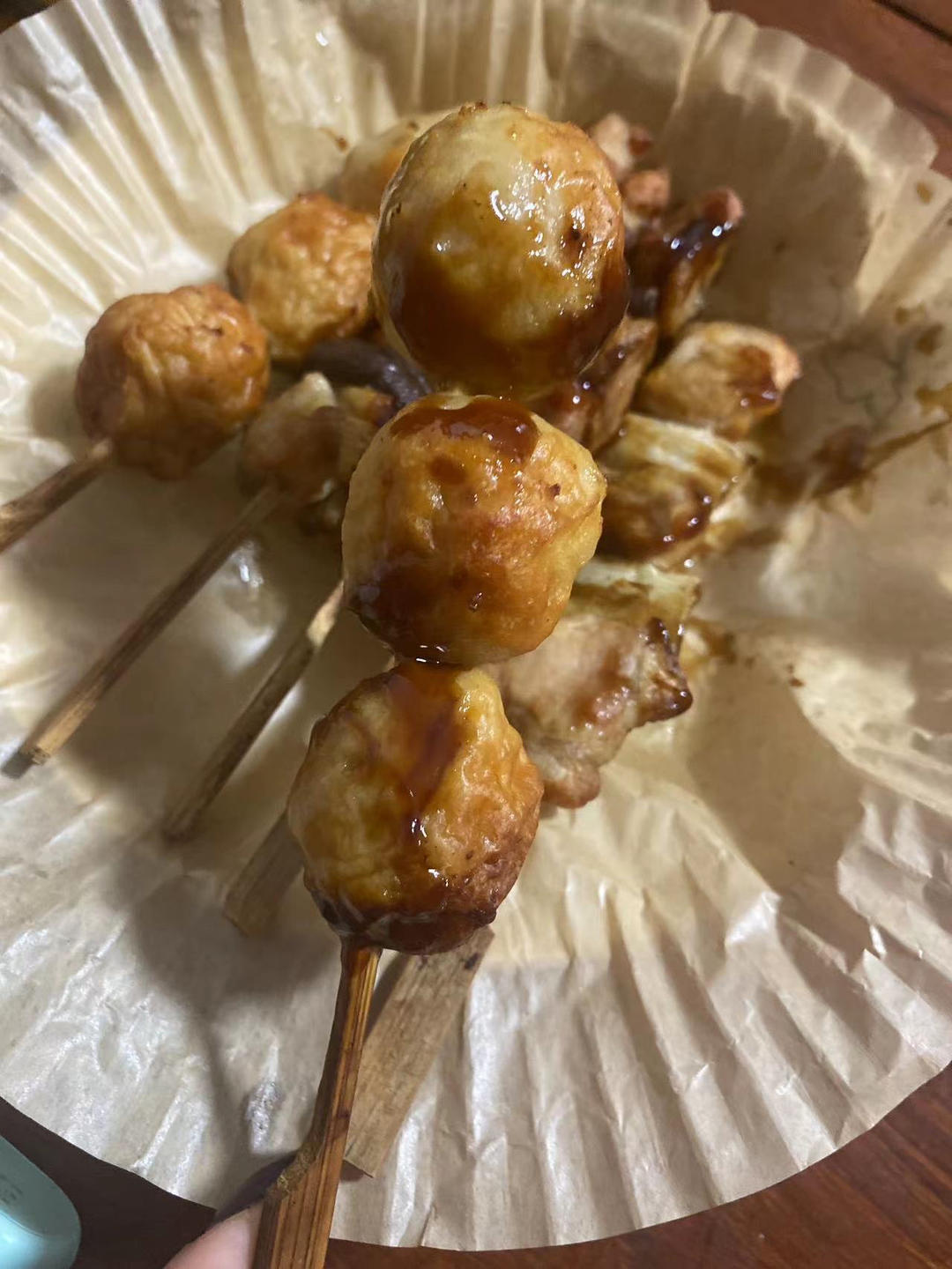 烤串的经典做法