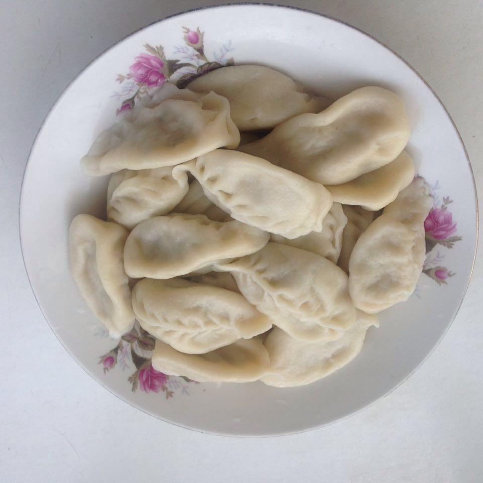 鲅鱼饺子