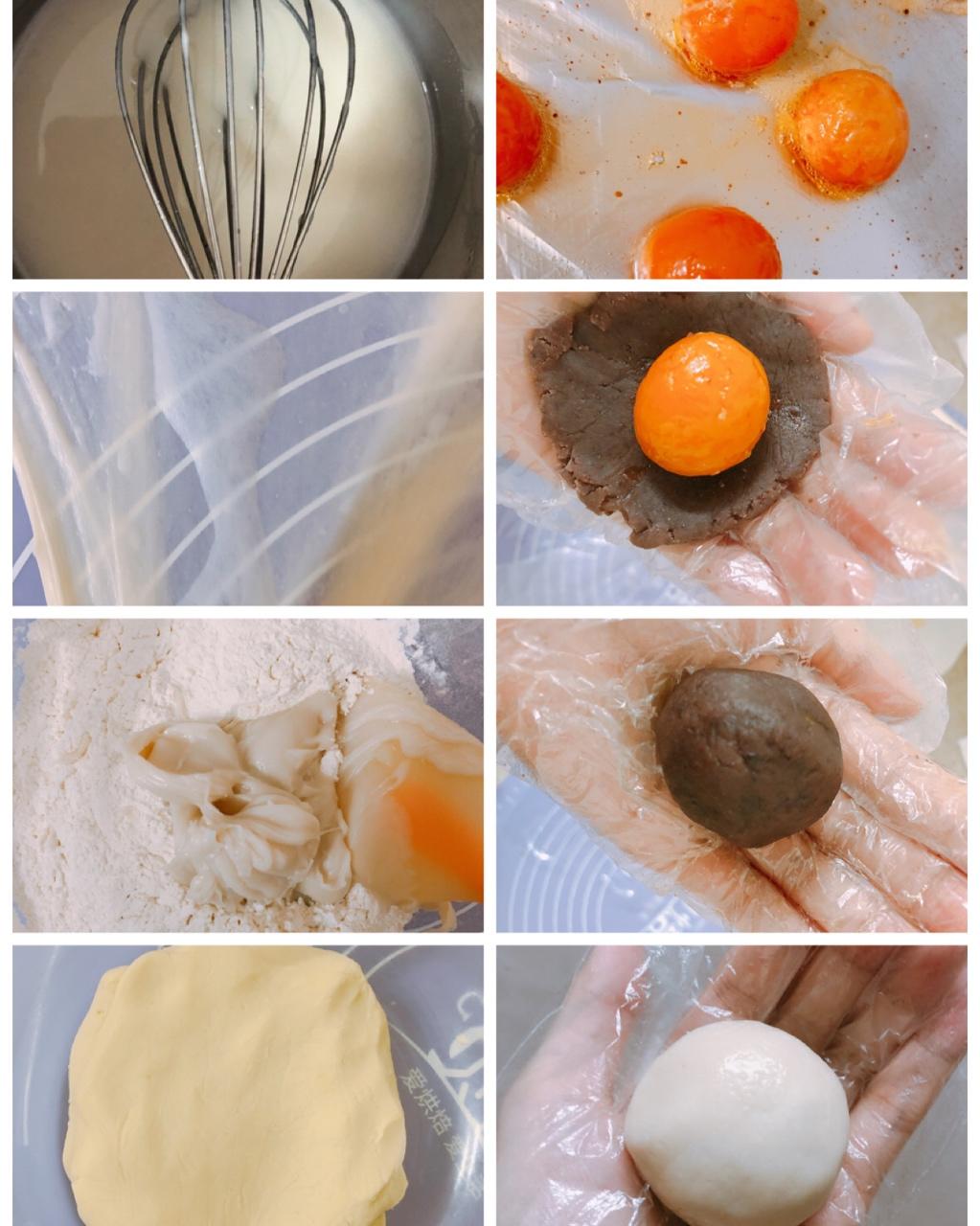 《Tinrry+》蛋黄酥