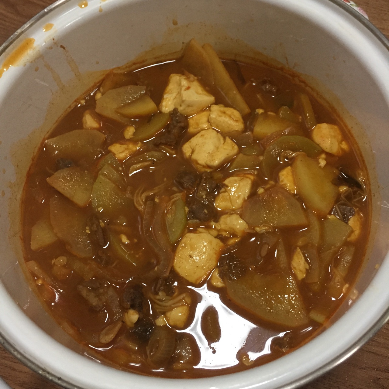 大酱汤