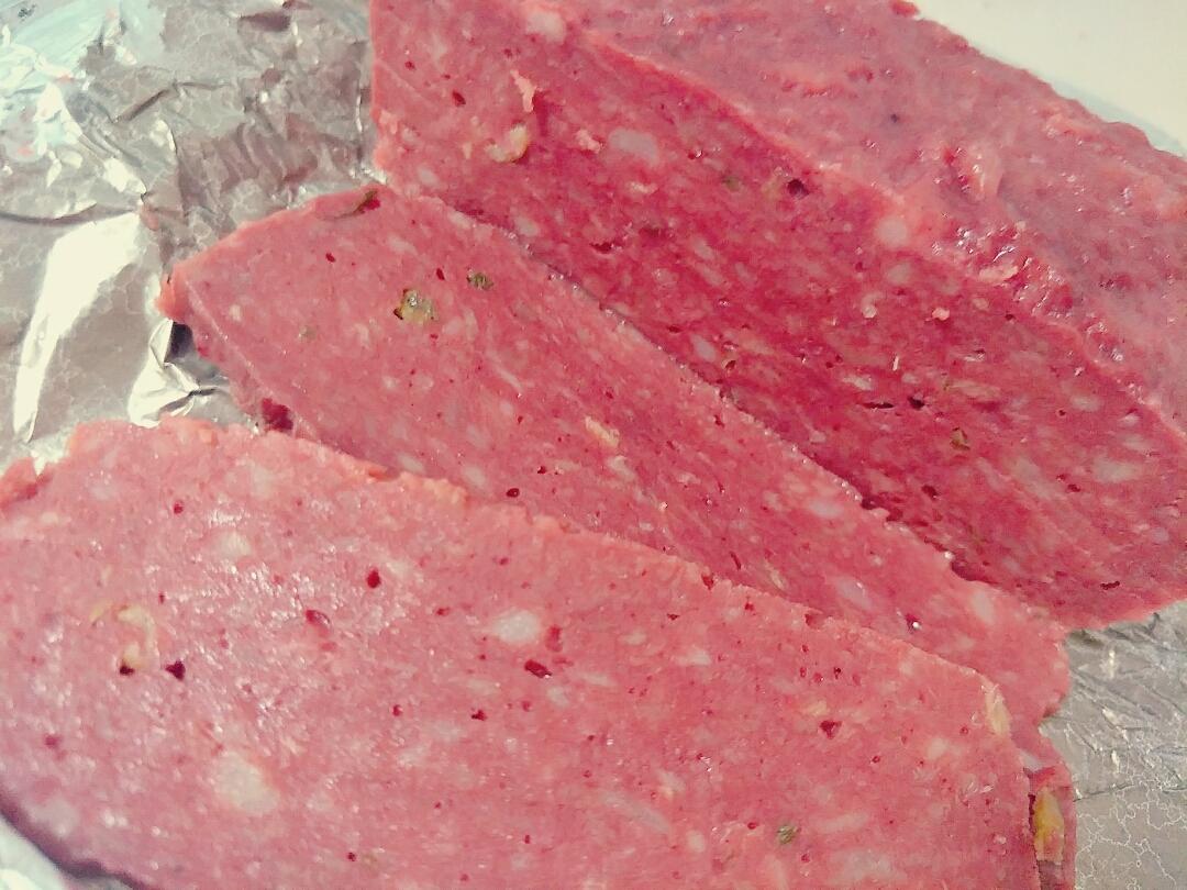 自制午餐肉