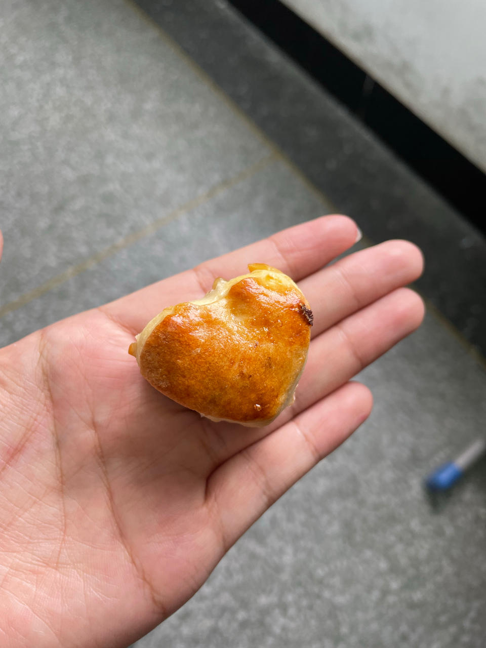 葡萄干司康（酵母版）