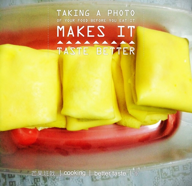 《Tinrry下午茶》教你做芒果班戟和芒果千层饼