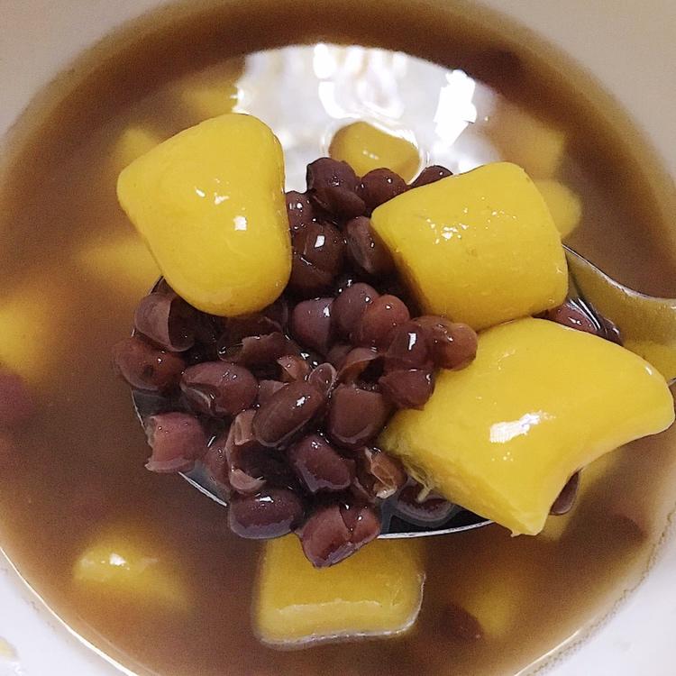 紫薯芋圆