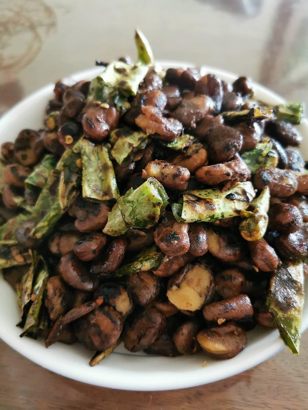 沙胡豆