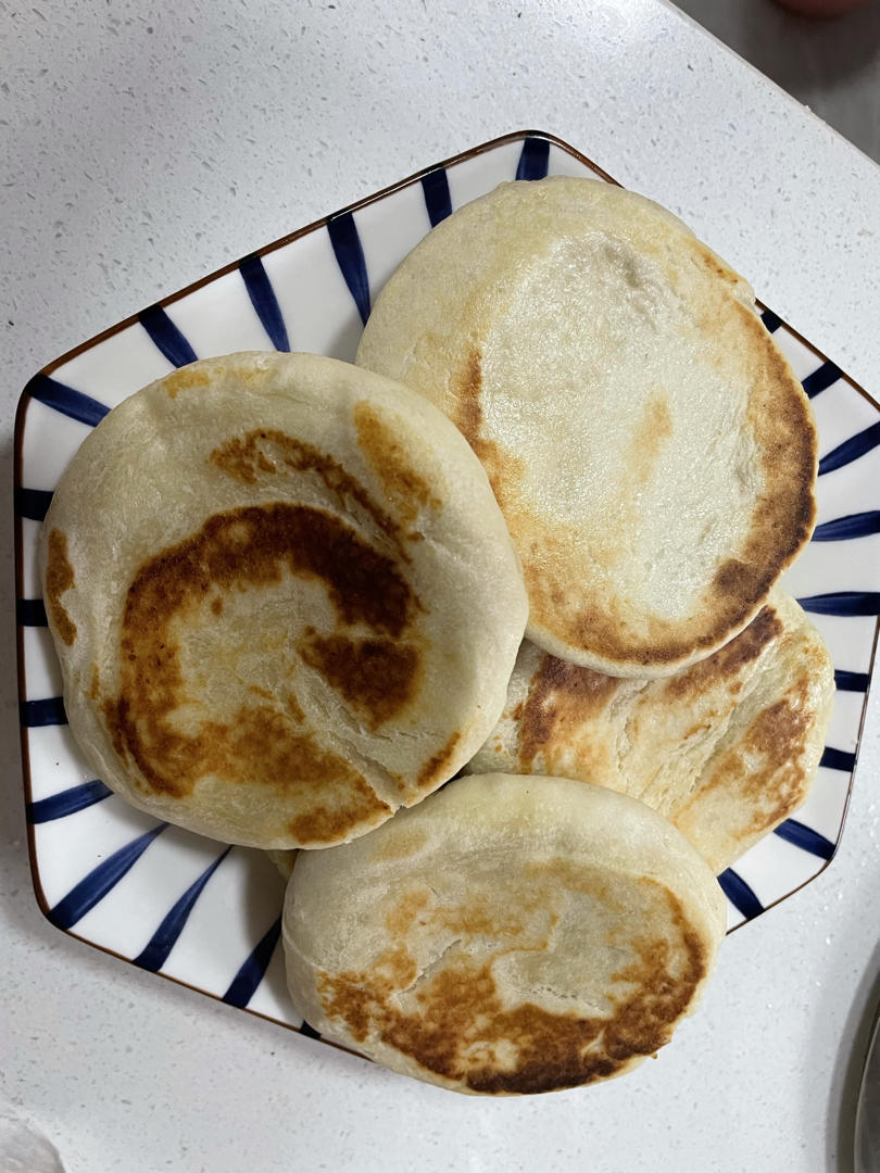 酒酿饼