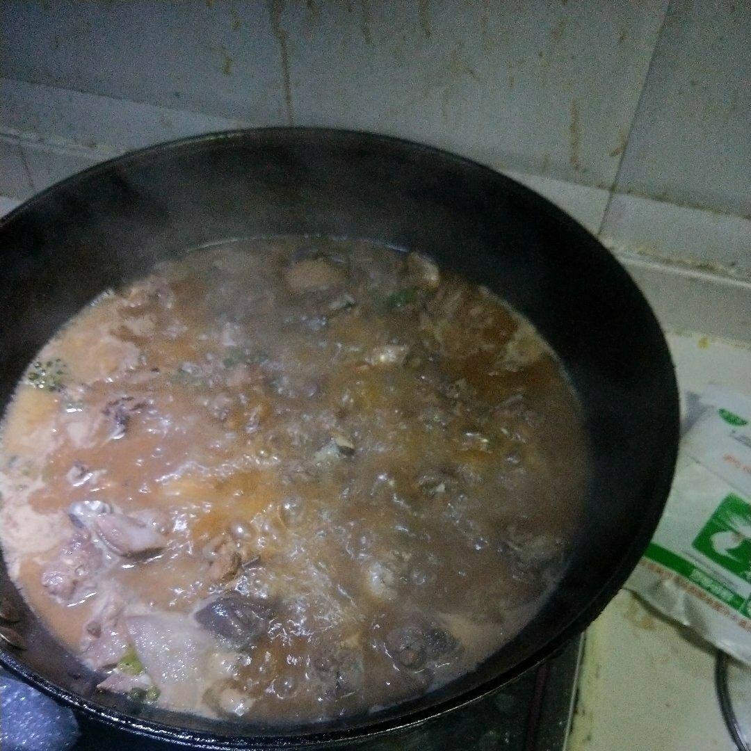 辣椒炒鸡（临沂家常）
