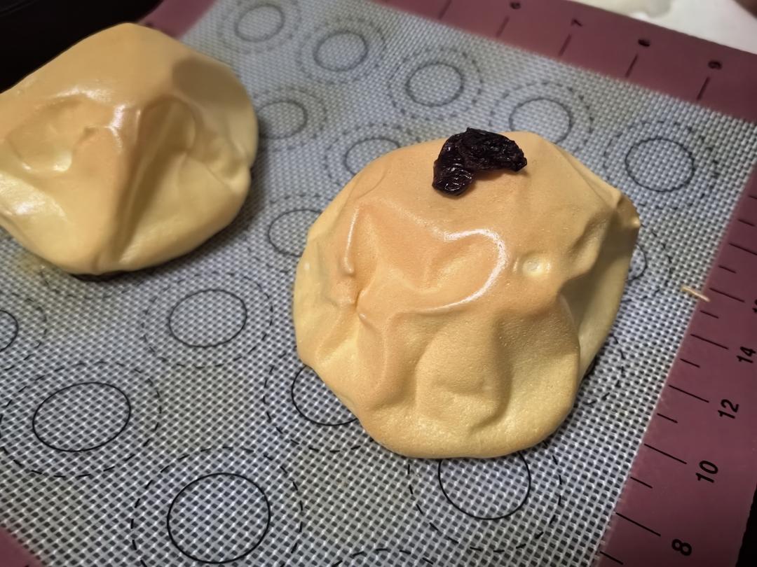 云朵蛋糕（消耗蛋清）