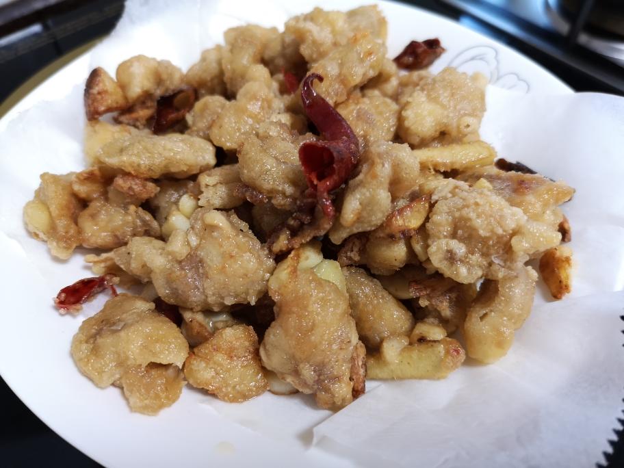 炸鸡软骨掌中宝
