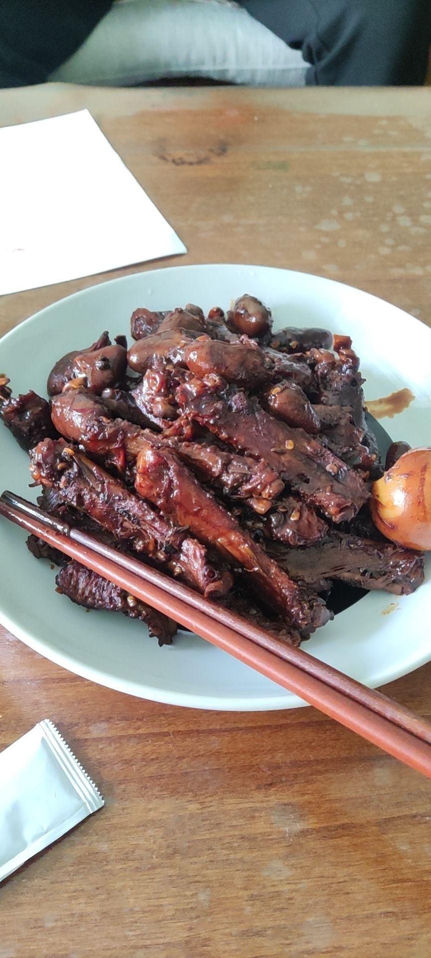 自制周黑鸭