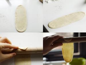 麦芽椰蓉脆饼（长辈最爱）的做法 步骤13