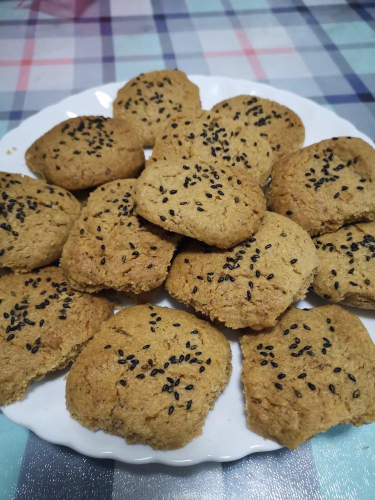 花生核桃酥-简直酥掉牙！