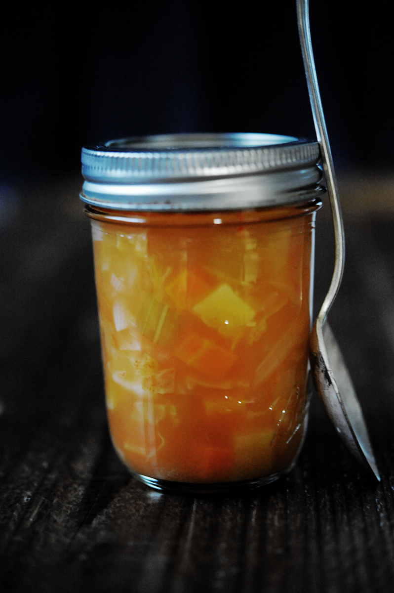 维C满满的元气蔬菜汤