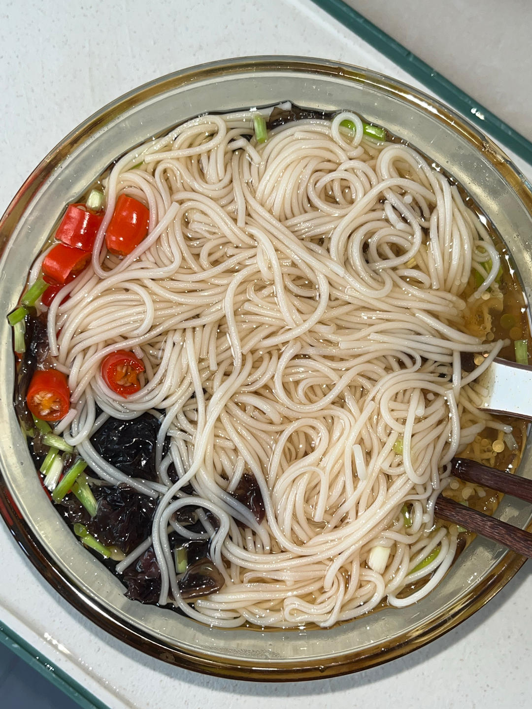 最美阳春面