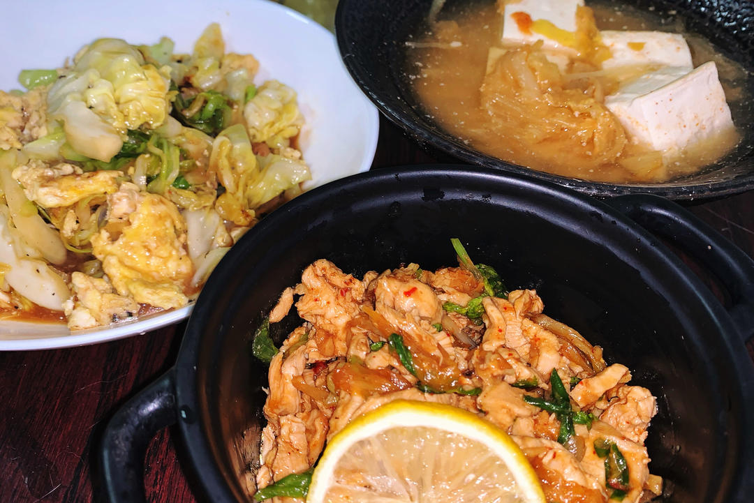 手撕包菜（米饭杀手系列二）