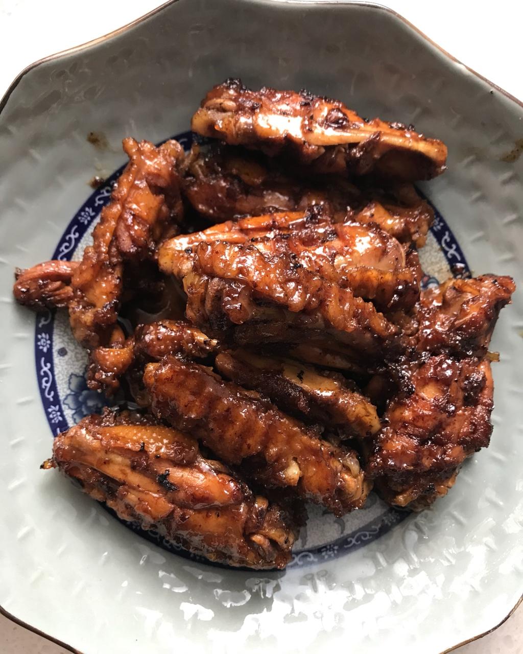 可乐鸡翅