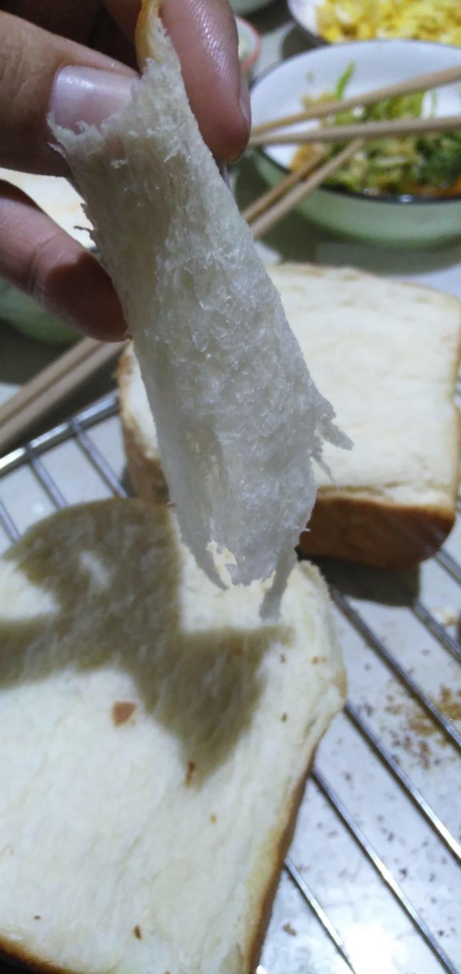 淡奶油面包