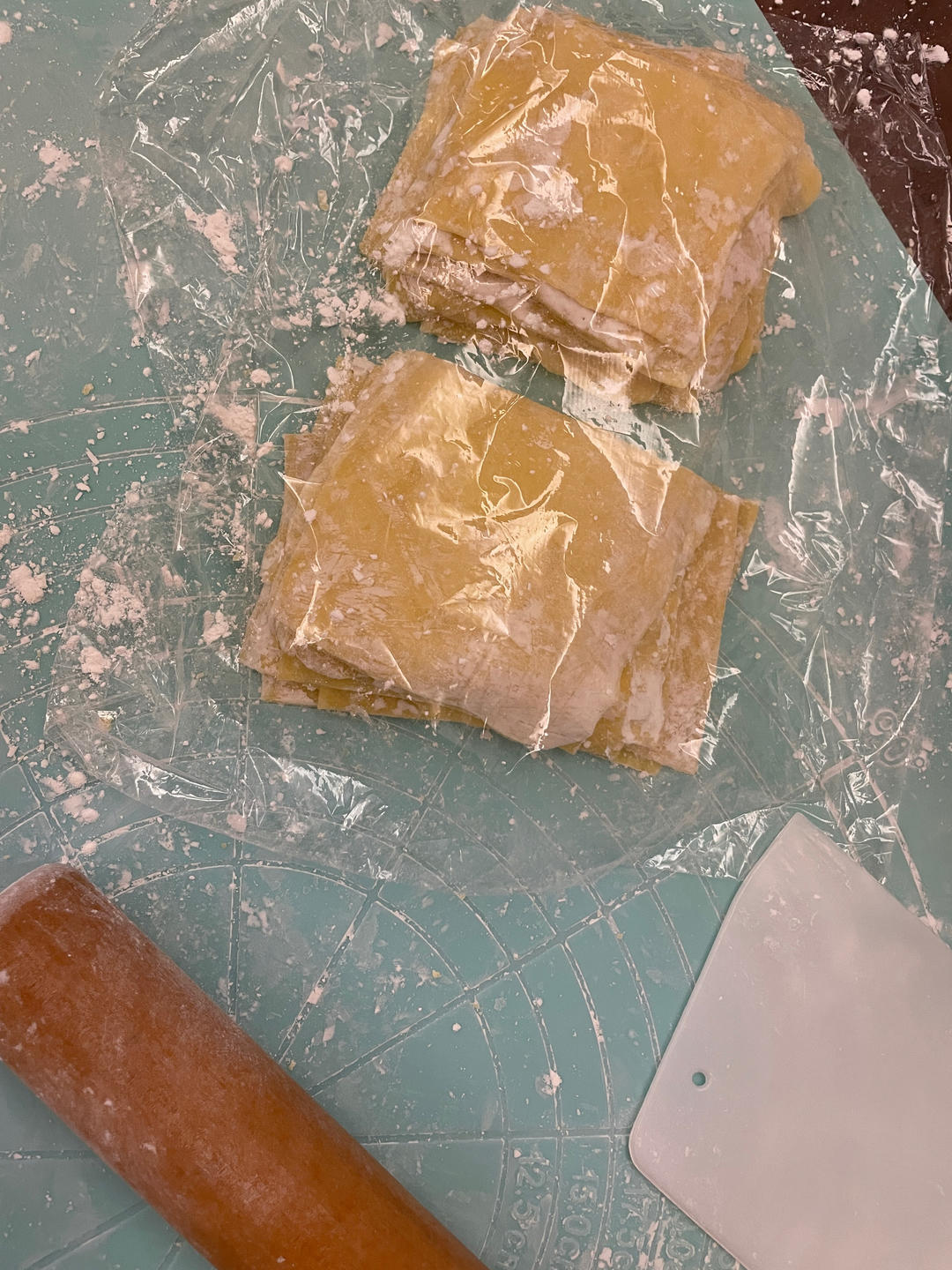 家庭自制手擀馄饨皮、云吞皮『超详细零失败』