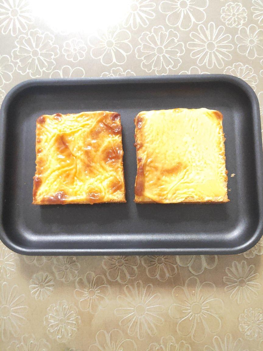 网红熔岩吐司，好吃到cry