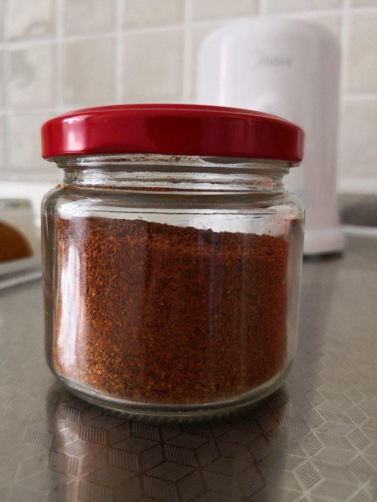 球球彬做的自制辣椒面辣椒粉自己做的吃了更放心