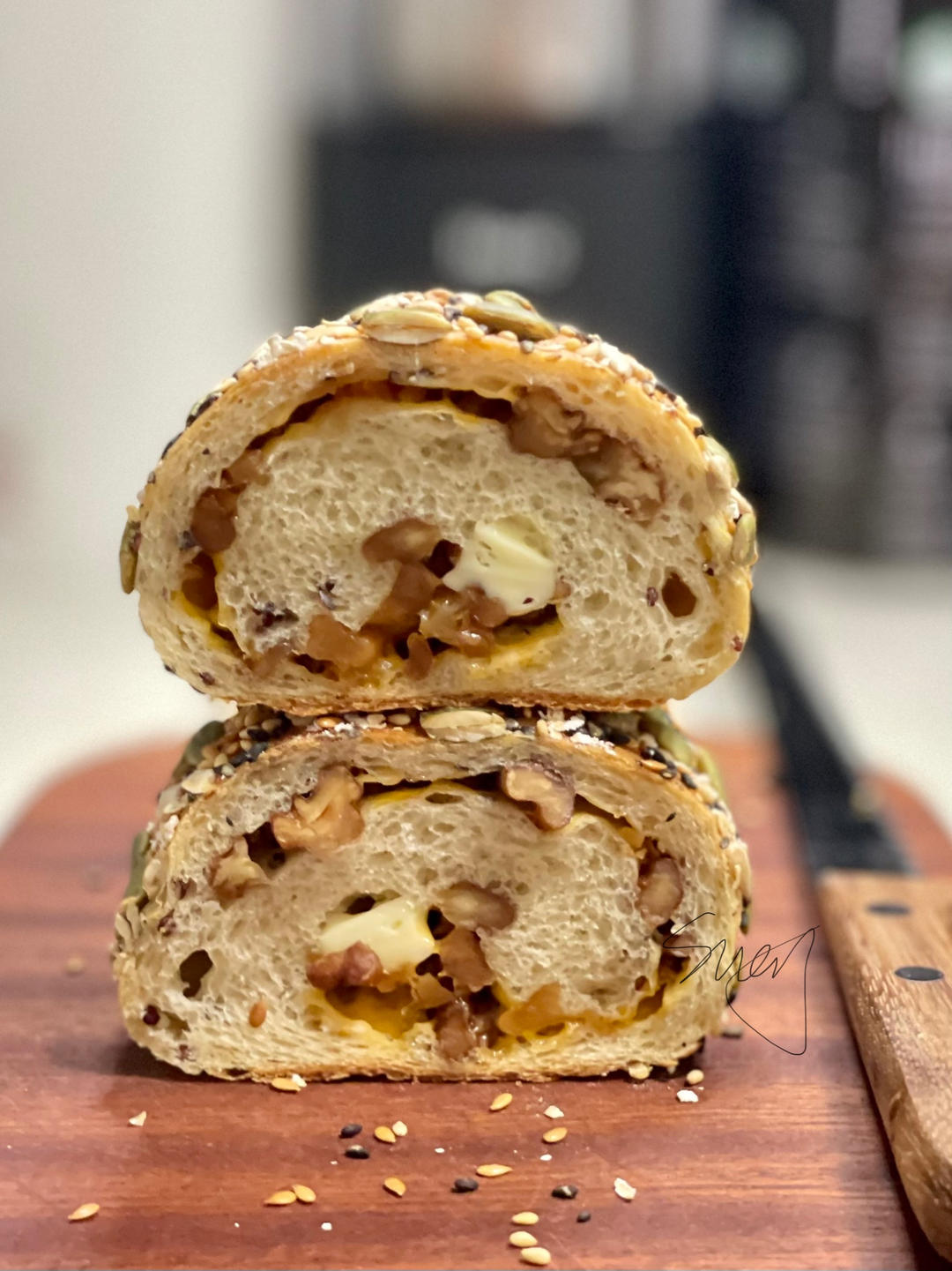 被催了很久的青稞芝芝来啦，加了杂粮更好吃！