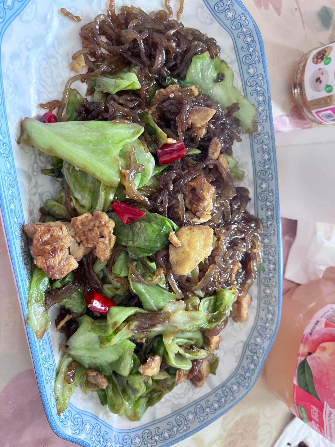 超好吃的包菜做法