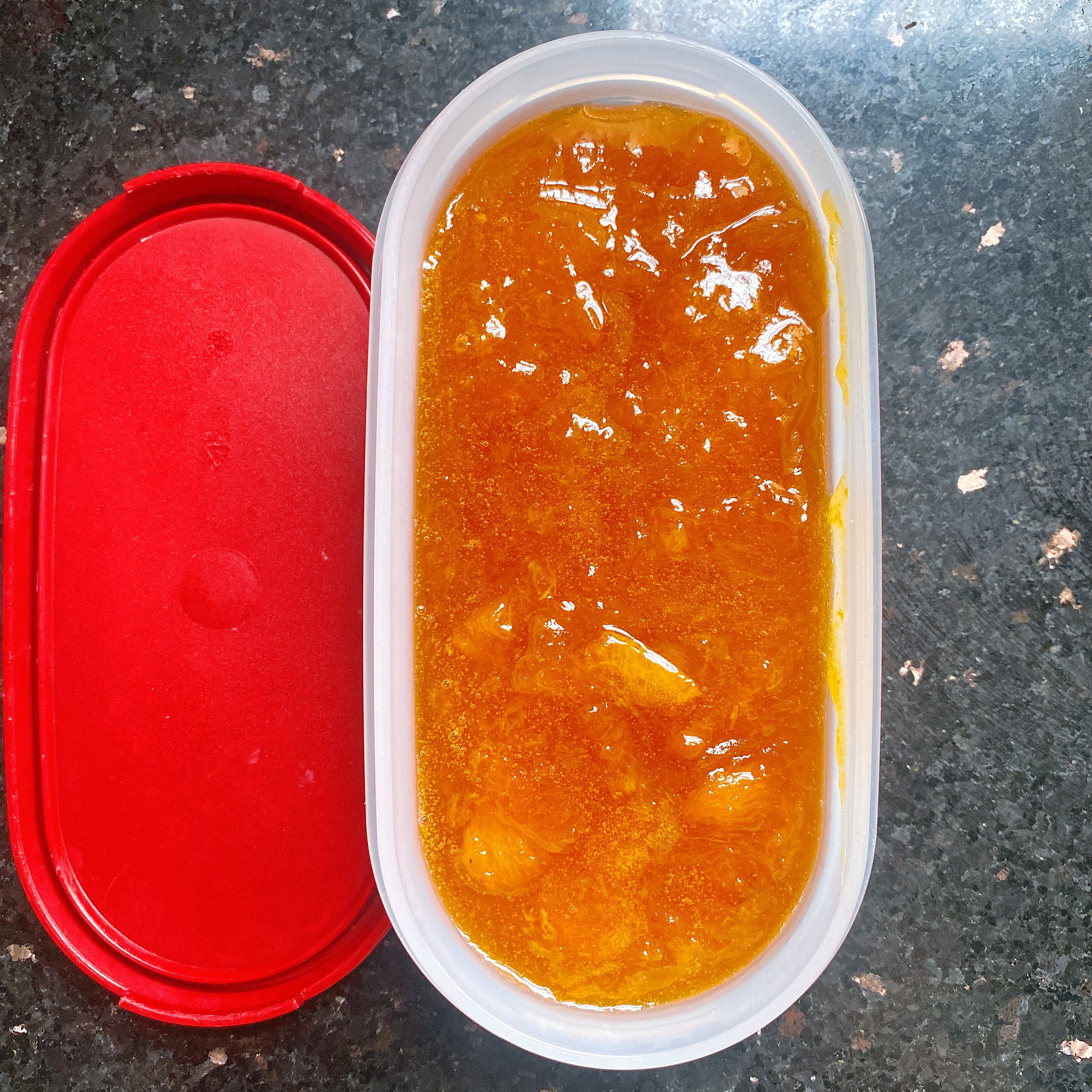初夏黄杏酱的做法 步骤3