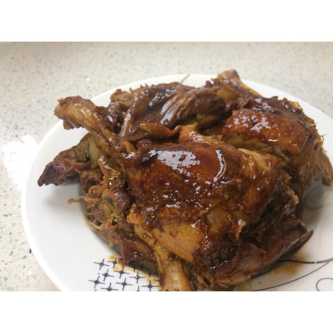 上海酱鸭（腿）