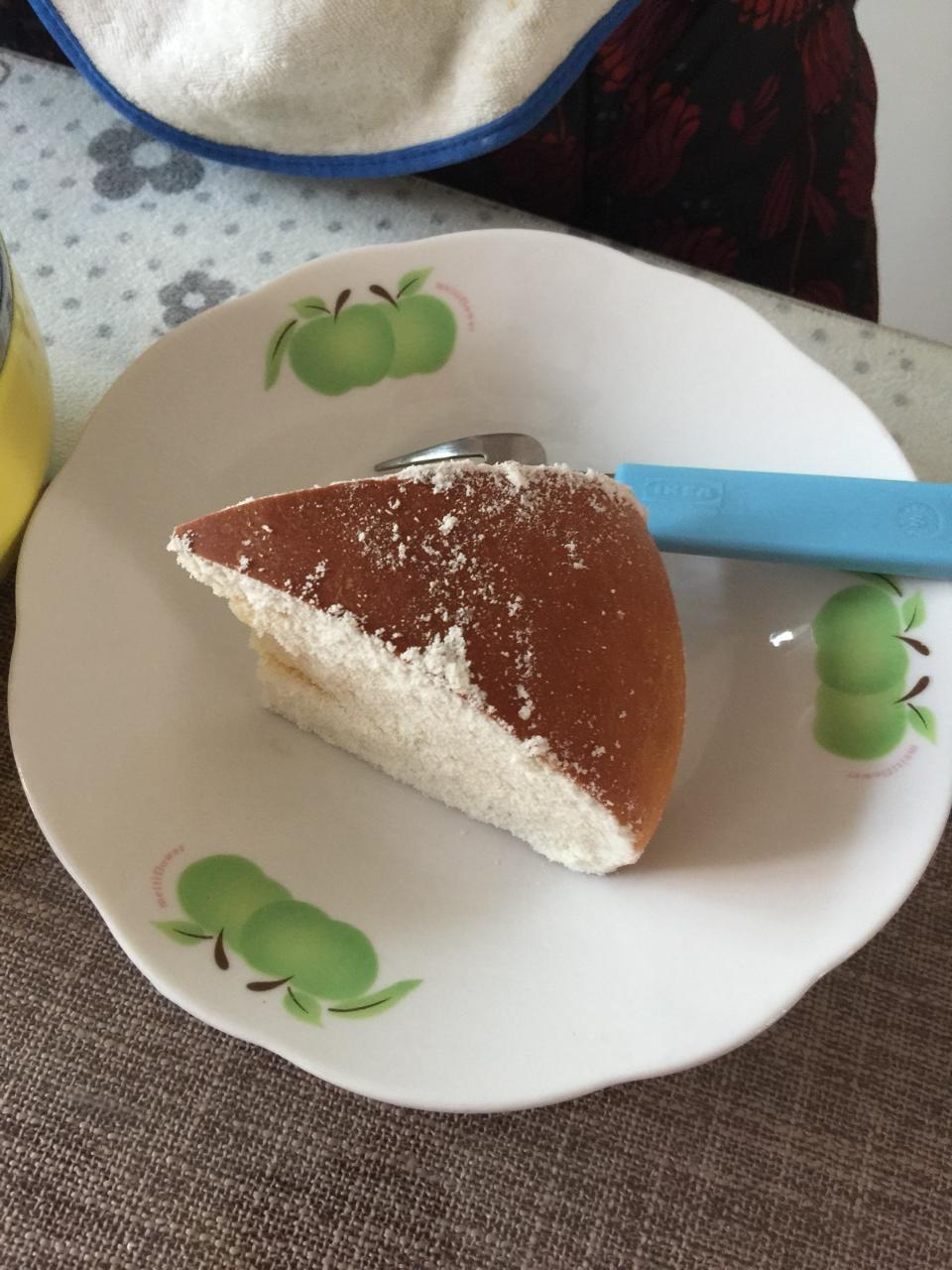 网络最火爆的——奶酪面包