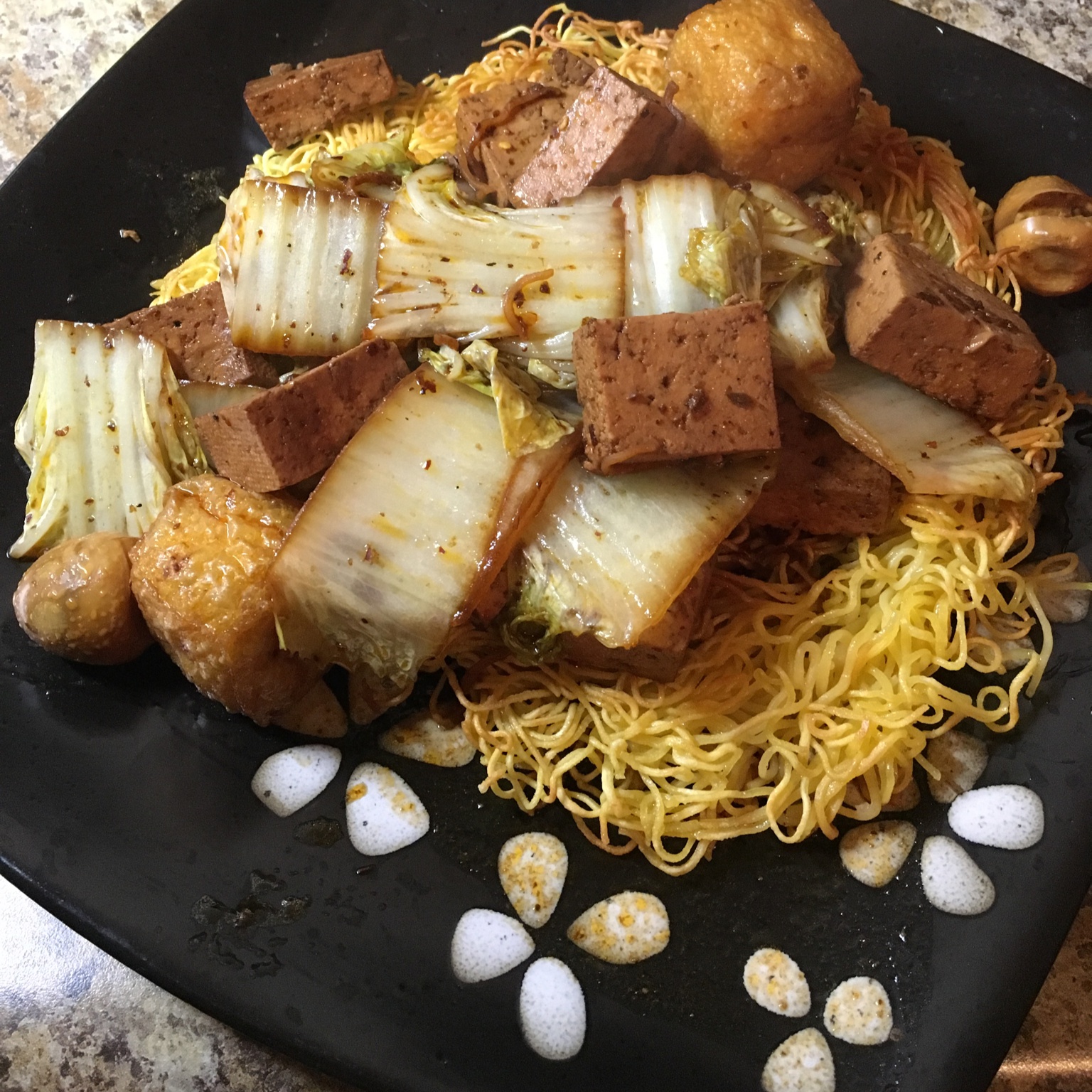 简易版两面黄