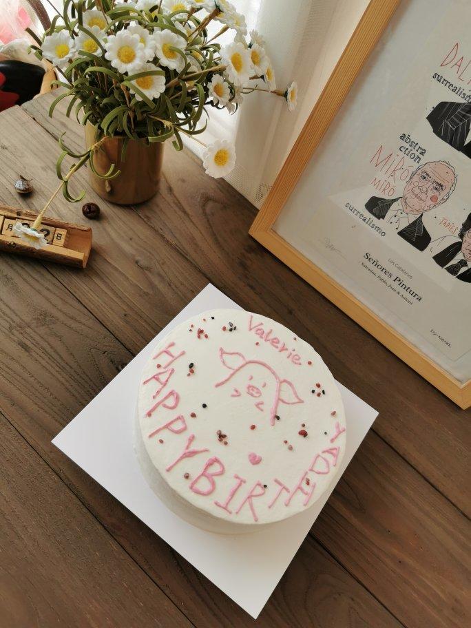 📝｜Tracy's Bakery