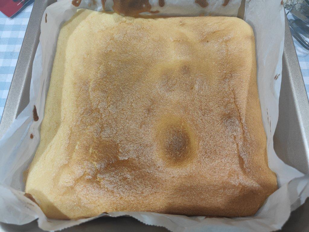 酸奶蛋糕