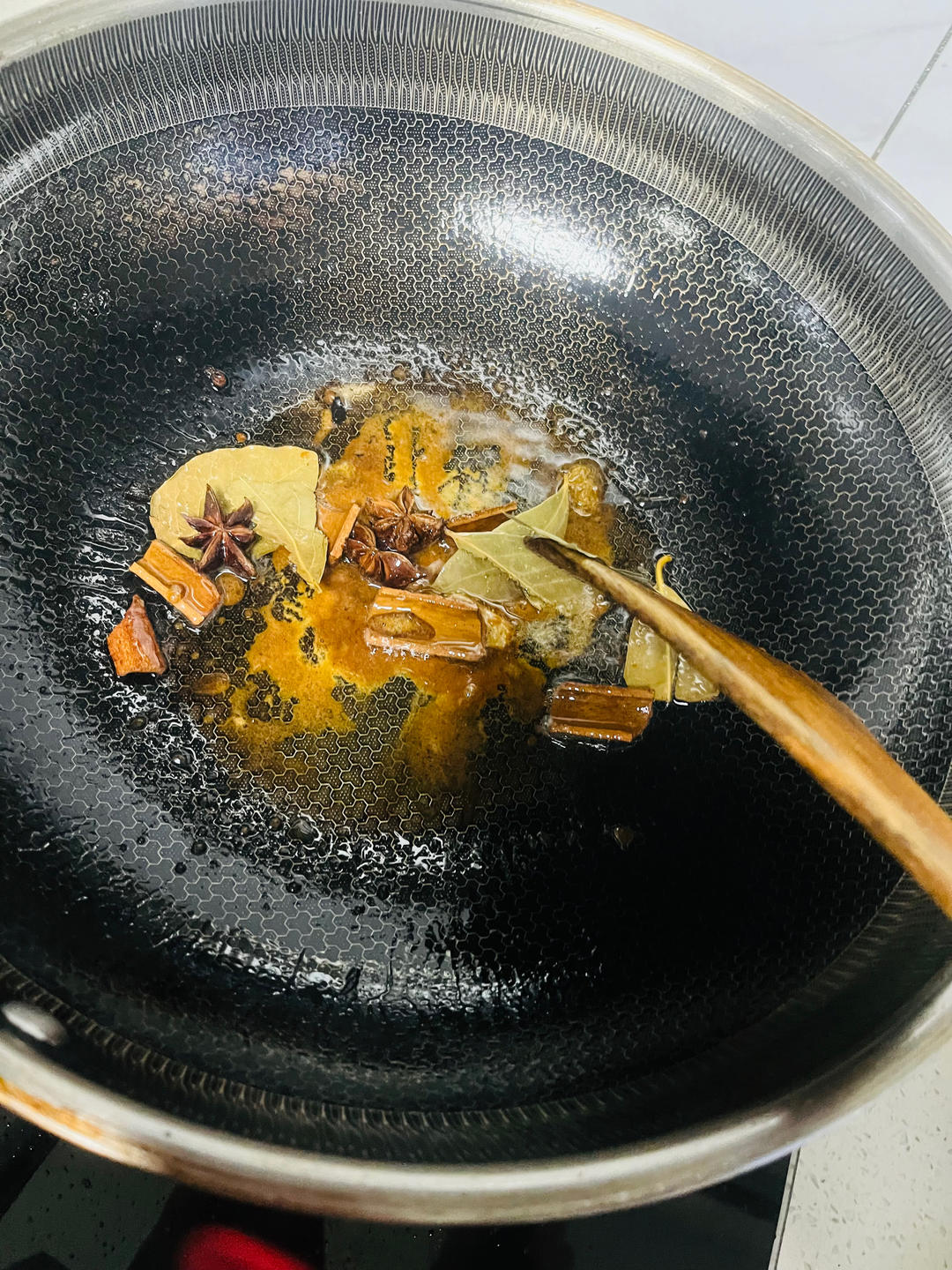 番茄土豆炖牛腩