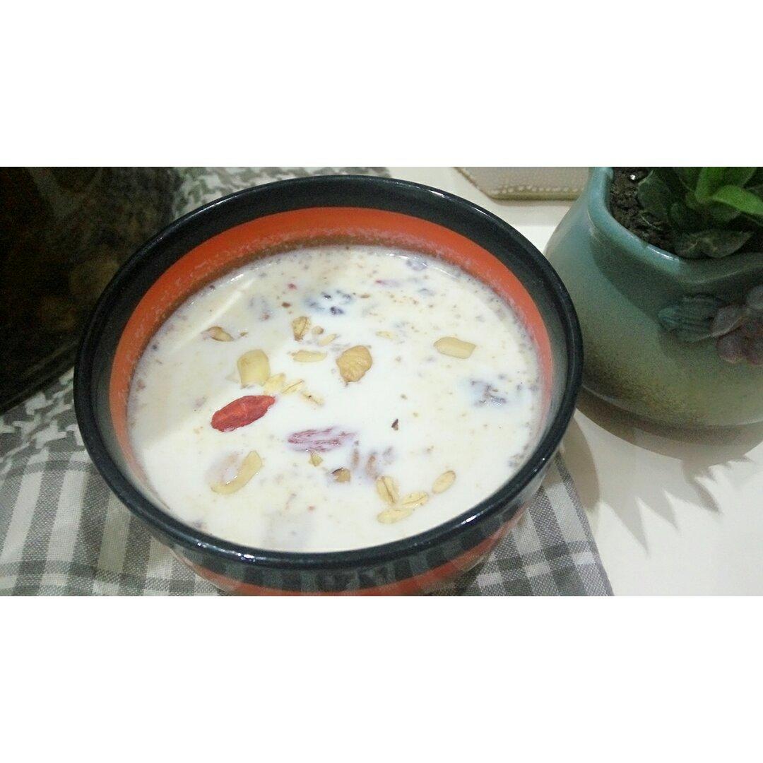 格兰诺拉燕麦片 Homemade Granola